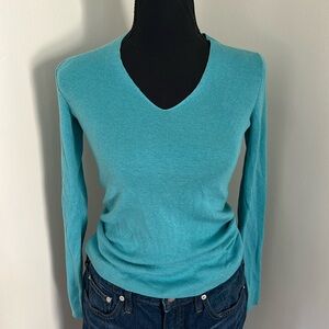 EUC Silk sweater